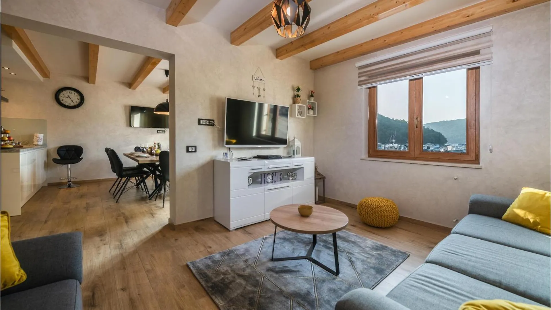 Stunning Home In Krnica With Kitchen Holiday home