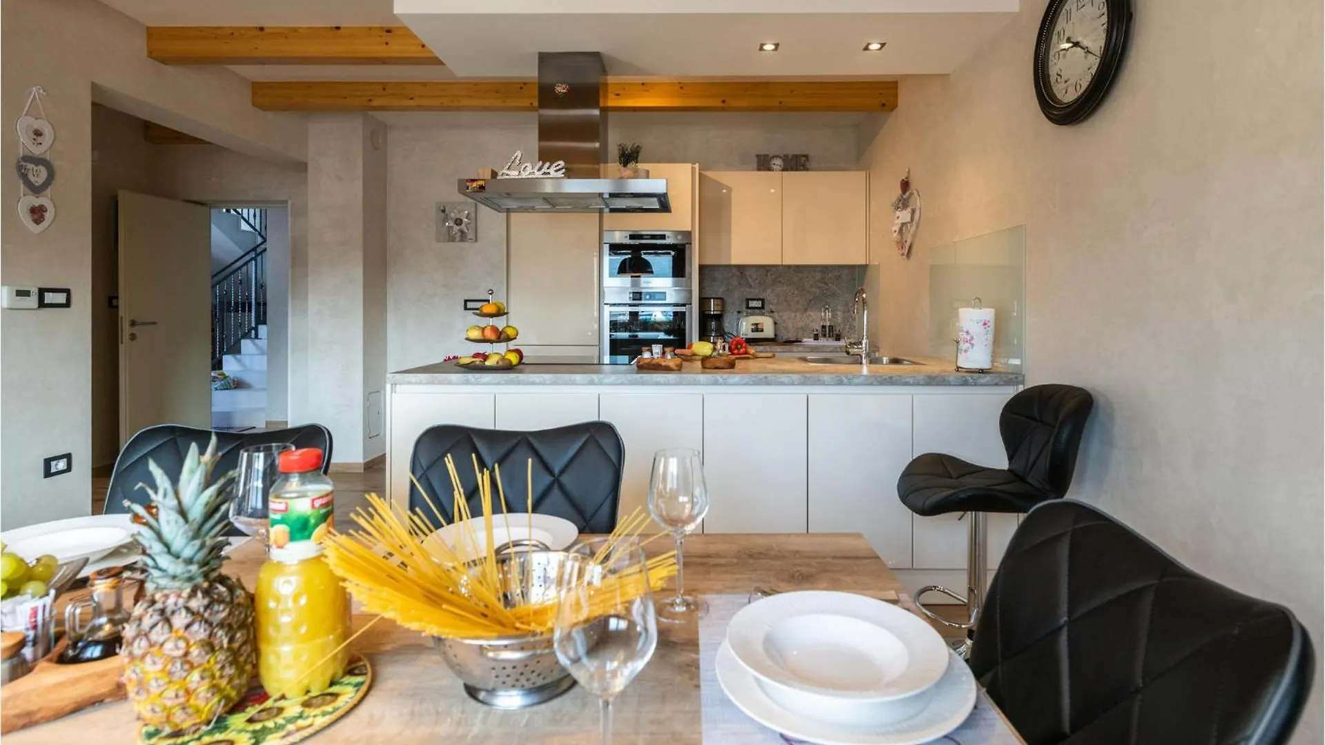 Holiday home Stunning Home In Krnica With Kitchen