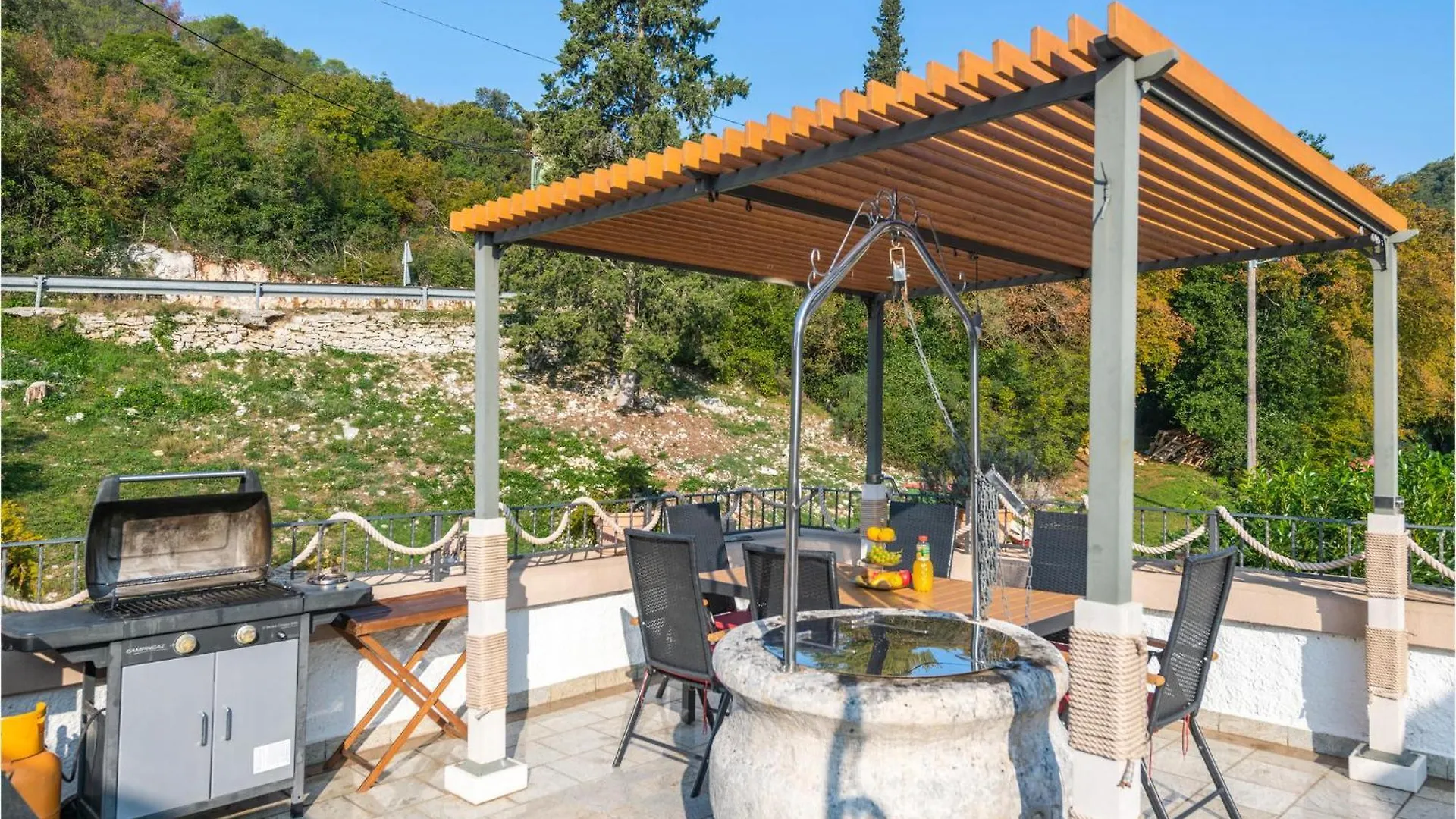 Stunning Home In Krnica With Kitchen
