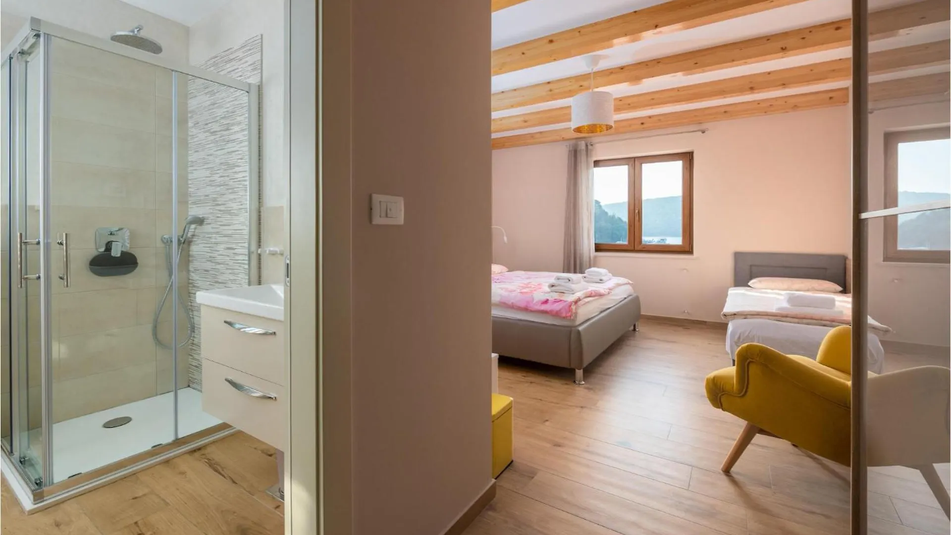 Stunning Home In Krnica With Kitchen
